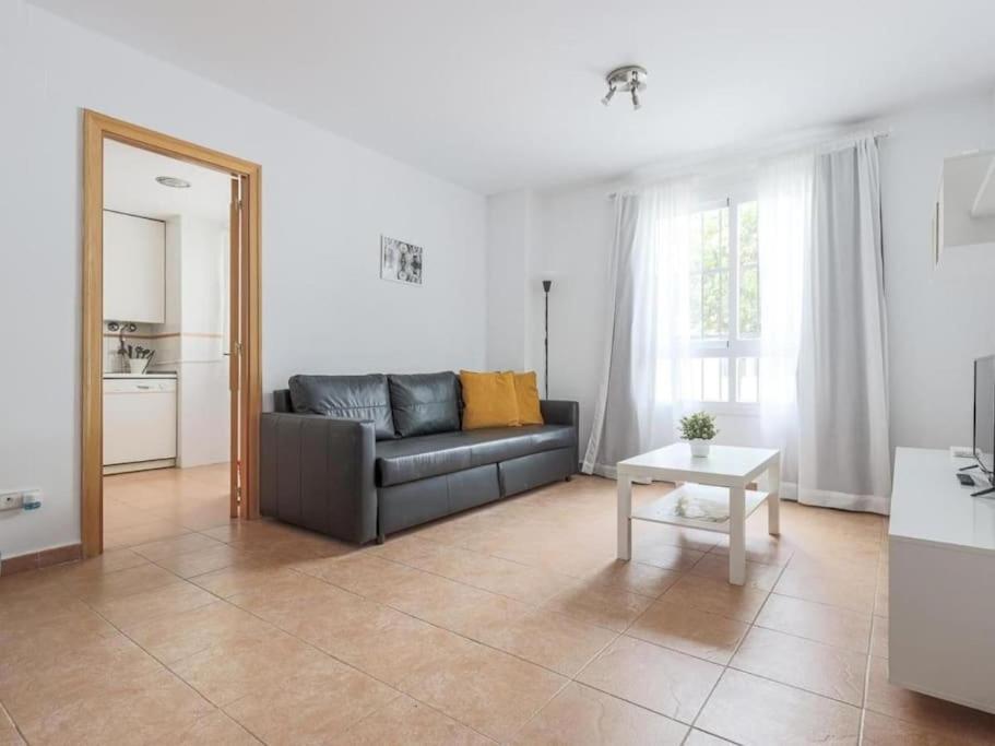 Alojamiento Con Piscina Y Parking En Sevilla La Algaba Exterior photo