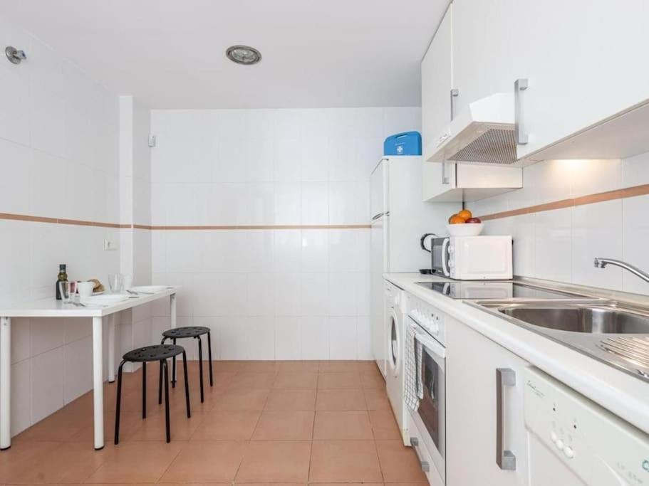 Alojamiento Con Piscina Y Parking En Sevilla La Algaba Exterior photo